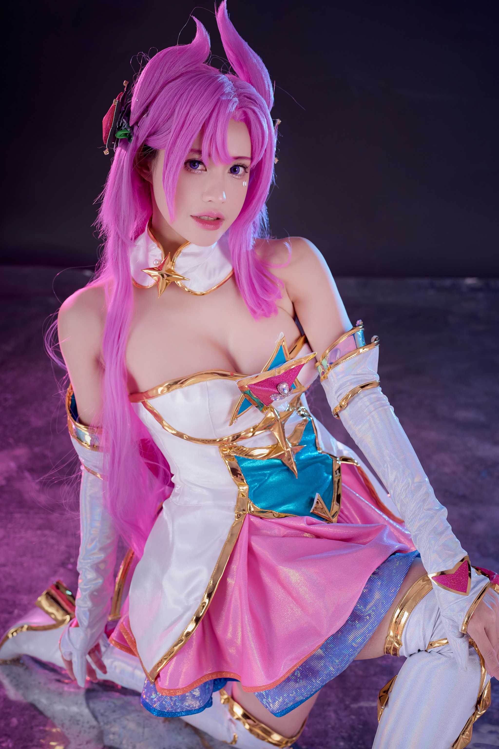 PingPing - NO.043 Star Guardian KaiSa[72P]-XikXak